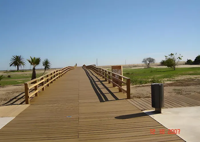 T1 Lota 2 * Vila Nova de Cacela